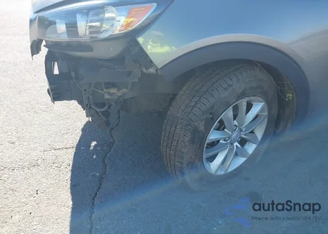 2017 Kia Sorento 3.3L Lx z USA, uszkodzony, nr VIN 5XYPG4A52HG188506